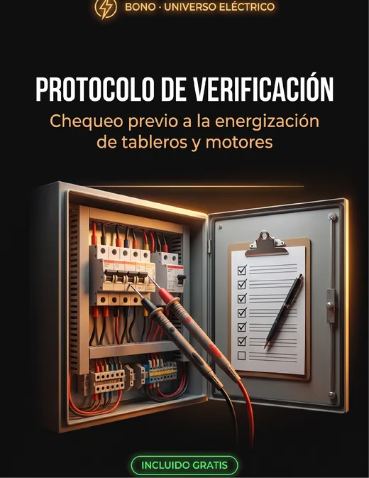 Anexo de protocolo de verificación