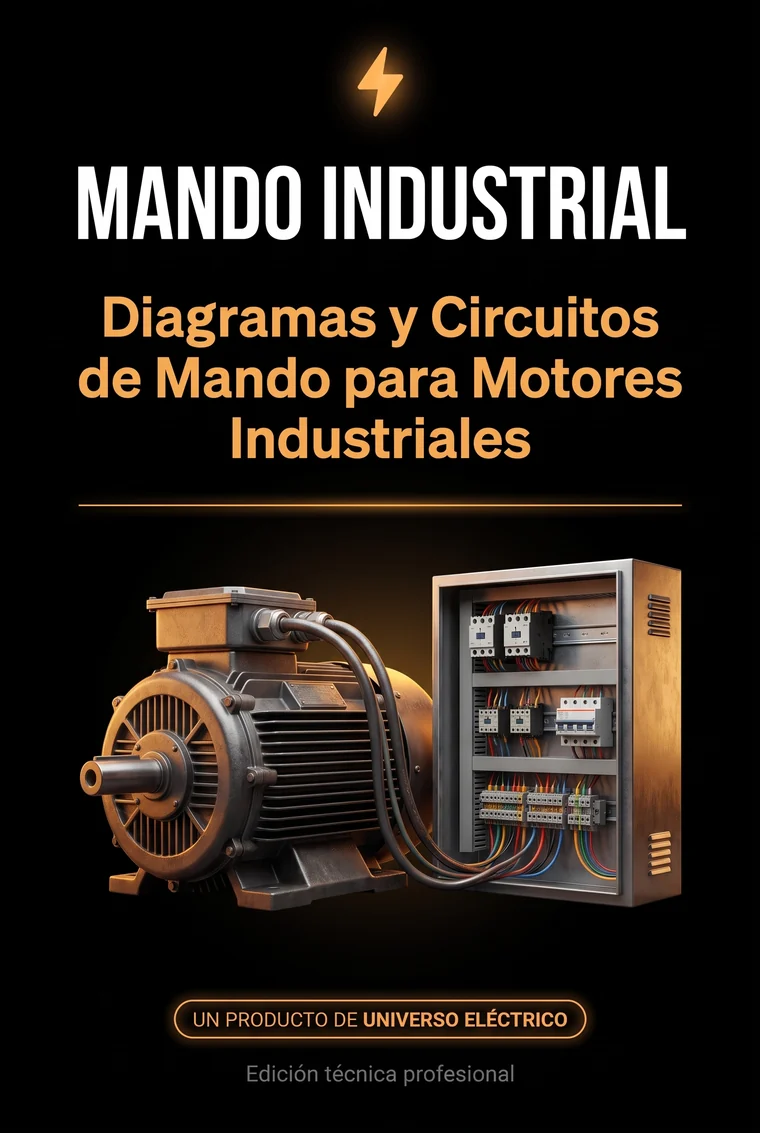 La enciclopedia Mando Industrial